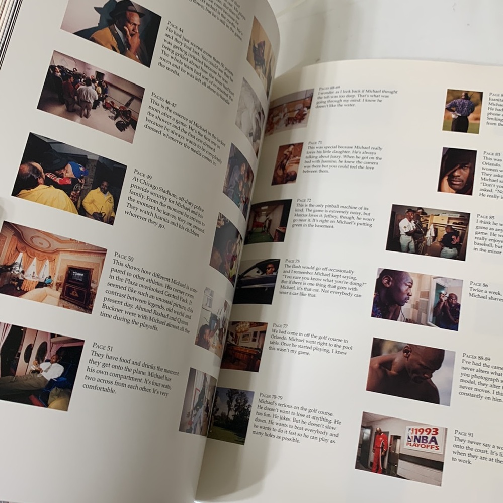 Michael Jordan book RARE AIR - Picture 16 of 16